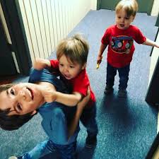 Elias Harger The Messitt Twins Fuller House Cast Fuller House Full House