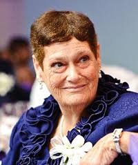 Barbara Gale Munoz : Bernews Obituaries