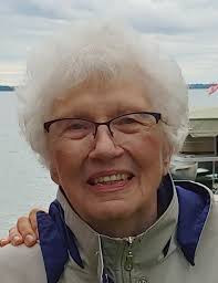Obituary information for Virginia "Gini" Joan Wickstrom