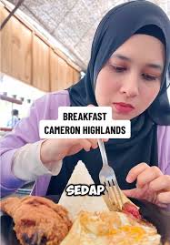 Warung Santapan Cameron Highland