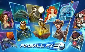 Game is made standalone and includes all precious dlc's and updates! Pinball Fx 3 Torrent Download Rob Gamers