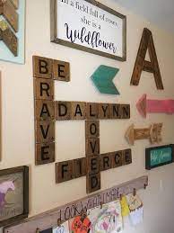 Check spelling or type a new query. Puzzle Letter Wooden Name Plaques Kids Toddlers Name Plaques Price Is Per Letter Modern Home Decor Plaques Signs Home Garden Worldenergy Ae