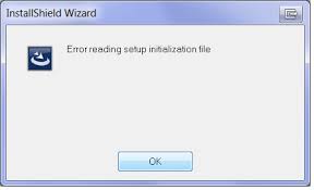 For an installscript project, the command setup.exe /s runs the installation in silent mode, by default based on the responses contained in a response file called setup.iss in the same directory. Problem Installing Trial Installshield Wizard Error Reading Setup Initialization File
