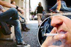 Fatwa dah ada.tapi majoriti tak ikut kenapa ye ?, kalau pun tak nak ikut merokok lah di tempat yg tertutup.bukan nak halang hak orang merokok tapi.orang merokok bleh ke halang asap rokok.dari berterbangan. 7 Kesan Di Uk Selepas 10 Tahun Larangan Merokok Di Tempat Awam Iluminasi