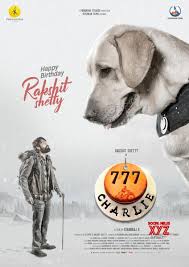 Karm chawla is the cinematographer of the film. Rakshit Shetty And Sangeetha Sringeri S 777 Charlie Movie Stills Social News Xyz
