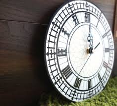 Big Ben Westminster Wall Clock Etsy Wall Clock Clock Big Ben