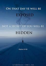 Judgement Day Will Come Better Yourself Now Rather Than Paying For Your Mistakes In The Future Quran Islamic Teachings Islamic Quotes