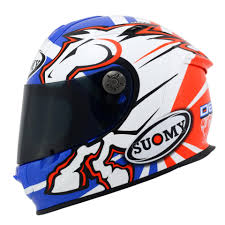 Suomy Sr Sport Andrea Dovizioso Replica 2017 No Ducati Logo