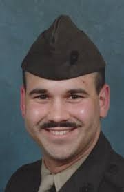 Gunnery Sgt. Max J. Gaberseck Obituary October 11, 2014