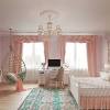 Desain tempat tidur anak perempuan language:id. 1
