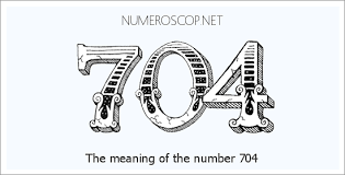 Check spelling or type a new query. Meaning Of 704 Angel Number Seeing 704 What Does The Number Mean