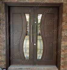 Kayu adalah bahan yang sangat umum dipakai untuk pintu rumah. Pin Di Https Www Malaysia Door Com