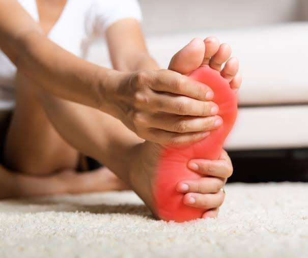 Diabetic Neuropathy - Buksh Foot and Ankle