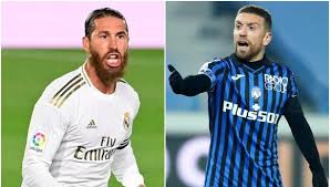 Real madrid are anxiously awaiting fitness news ahead of their champions league tie with atalanta, yet the bergamo club have given los blancos even. Real Madrid Atalanta Detalles Del Partido De Octavos En La Champions League Internacional El Bocon