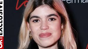 Liam Gallagher's daughter Molly opens up