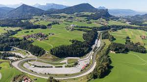 Follow all news and events held at austria's salzburgring race track. Salzburgring Salzburg Info