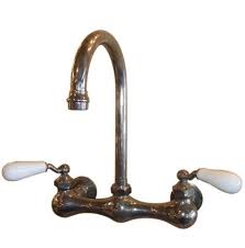 vintage kitchen faucet