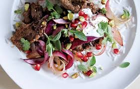 Greek pasta with lamb, zucchini, and feta. 55 Lamb Recipes From Chops To Roasts To Kebabs Bon Appetit