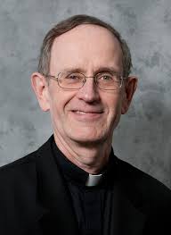 Ronald Mercier, SJ
