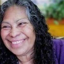 Alma Dominguez Obituary