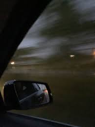 Rather than a matching lululemon set for morning yoga, she has a silk dress, a rhinestone handbag and pointy. Driving Night Aesthetic Aesthetic Backgrounds Blurry