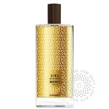 Memo Paris Siwa Parfum Duft Vanille