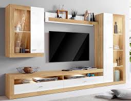 Wohnwand 4 Tlg Jetzt Bestellen Unter Https Moebel Ladendirekt De Wohnzimmer Schraenke Wohnwaende Uid 30 Wohnen Wohnung Streichen Wohnzimmer Ideen Modern