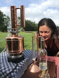 Coppergarden Destille Easy Moonshine 2 Liter Neues Modell 2018 Distilling Alcohol Moonshine Still Plans Moonshine Recipes Homemade