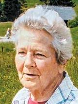 Todesanzeigen von Erika Krieg