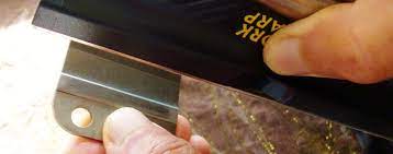 So how do you sharpen dog nail clippers? How To Sharpen Clipper Blades 2 Different Methods Knife Sharpener Reviews