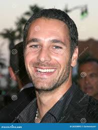 Raoul Bova editorial image. Image of world, theater, angeles