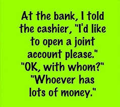 The screenplay, which contains some funny lines to provide a bit of levity, was written by nolfi, niceole r. Quotes About Bank Accounts 97 Quotes