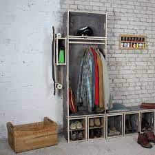 Wimex kleiderschrank »kärnten« ab 249,99€. Holzkiste Werkbox 2 3 Werkhaus Shop
