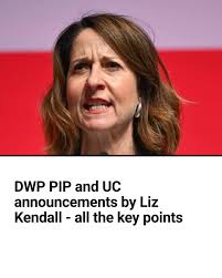 Universal Credit is going up, assessments will be scrapped for some people