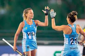 Las leonas se consagraron campeonas tras superar a holanda en los penales y demostrar el valor de un proyecto de años. Las Leonas Golearon A Espana En La Previa A Los Juegos De Tokio