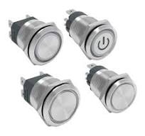 Pushbutton Switch,Metal Push Button,Plastic Push Button ...
