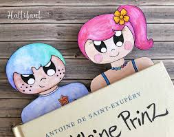 This printable pack includes two mermaid coloring pages for kids, adults, or anyone that loves mermaids, the sea, and folklore tales. Bookmarks Mermaid Merman Hattifant