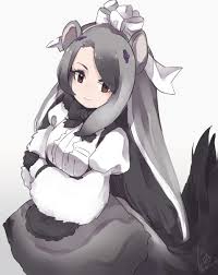 This is the top 10 adaptable friends in kemono friends! Friday Zoo Cute Anime Character Anime Kemono Friends