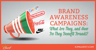 I equate brand visibility to web presence, which is an opportunity to increase brand awareness, in the consumers mind, through a brand presence (image and/or copy) on web pages. Brand Awareness Campaigns What Are They And How Do They Benefit Brands