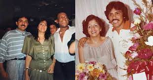La viuda y dos de las tres hijas del fallecido artista estuvieron muy activas este jueves promocionando la bionovela 'rafael orozco, el ídolo', protagonizada por el actor y cantante alejandro palacio, pues caracol la está repitiendo entre semana a las 10 de la noche. Asi Luce Actualmente Clara Cabello La Esposa De Rafael Orozco Protagonista