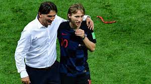 And even though they lost to france, for the nation of 4. Kroatiens Nationaltrainer Zlatko Dalic Im Interview Niemand Hat 2018 Mehr Erreicht Als Modric Goal Com