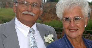 Allan and Marilyn Peita