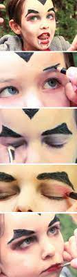 19 Diy Face Painting Ideas For Kids Vampire Makeup Kids Vampire Makeup Halloween Makeup For Kids