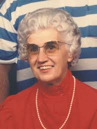 Obituary information for Ilah A. Burch