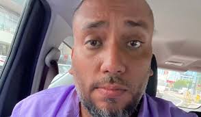 Chucho Barrios pasa por prueba 'Estoy en piloto automático, orándole a  Dios, pidiéndole fuerzas porque soy humano'