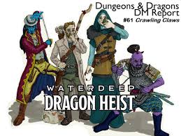 They are one of the main focuses of the game, offering a wide range of abilities from the original dragon ball series. Dragon Heist Dm Report Session 61 Crawling Claws Geekdad