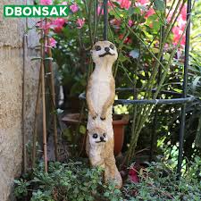 Yard art is a distributor specializing in innovative modern outdoor site furnishings. Garden Squirrel Statue Outdoor Yard Decor Home Lawn Figurine Art Patio Sculpture Statues Lawn Ornaments Home Garden Worldenergy Ae