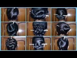 1 Min Easy Cute Bun With Bun Stick How To Use Bun Stick Chinese Bun Sneha With You Youtube Hair Styles Simple Prom Hair Long Hair Updo