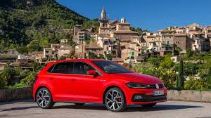 The polo you love, with gti performance under the hood. De Vw Polo Gti Kleines Auto Bietet Grossen Fahrspass