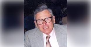 Obituary information for George L. Helmstetter